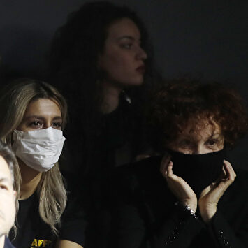 EL último desfile en Milán | Gtres