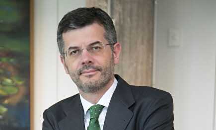 El CEO de Atlantica Yield, Santiago Seage | Europa Press
