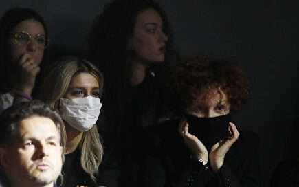 EL último desfile en Milán | Gtres