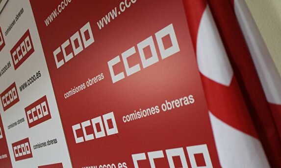 Comisiones Obreras | Cordon Press