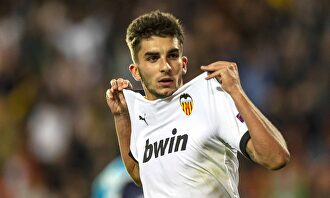 Ferrán Torres, ¿el mejor extremo de Europa? | EFE