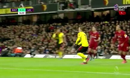 La terrible imagen que presagia una grave lesión de Deulofeu