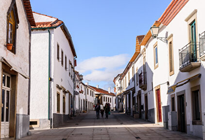 Un paseo por la la pequeña ciudad fronteriza portuguesa de Miranda de Duero