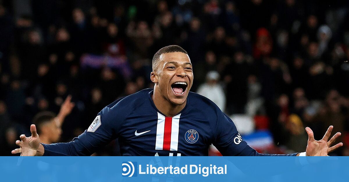 Kylian Mbapp Quiere Marcharse Del Psg El Proximo A O