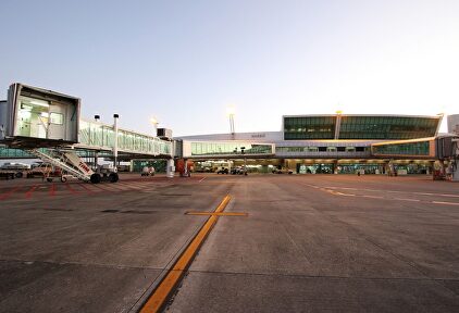 Aeropuerto Maceió, Brasil | Europa Press