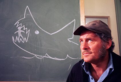 Robert Shaw en Tiburón | Cordon Press