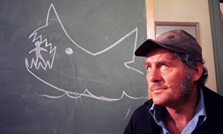 Robert Shaw en Tiburón | Cordon Press