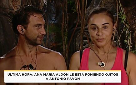 Antonio Pavón y Ana María Aldón | Cordon Press