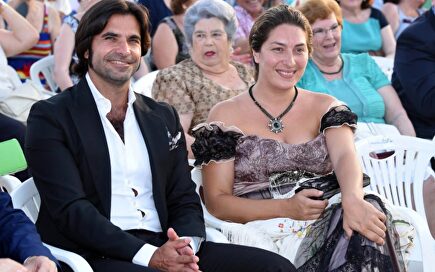 Javier Conde y Estrella Morente | Cordon Press