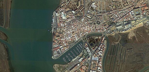 Puerto de Ayamonte. | Junta de Andalucía