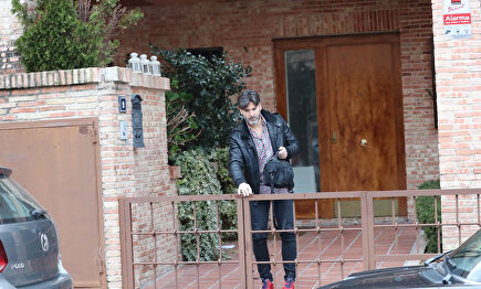 Toño Sanchis | Gtres