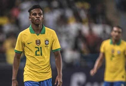 Rodrygo Goes | EFE