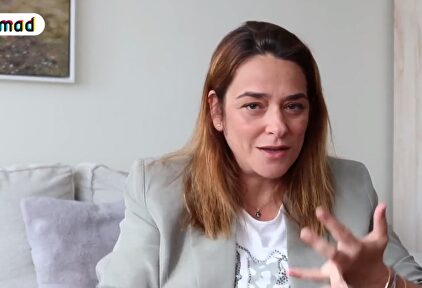 Toñi Moreno | Mtmad