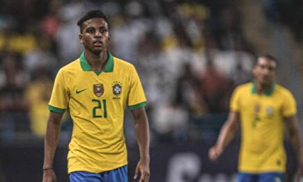 Rodrygo Goes | EFE