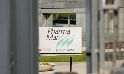 Sede de PharmaMar | Europa Press