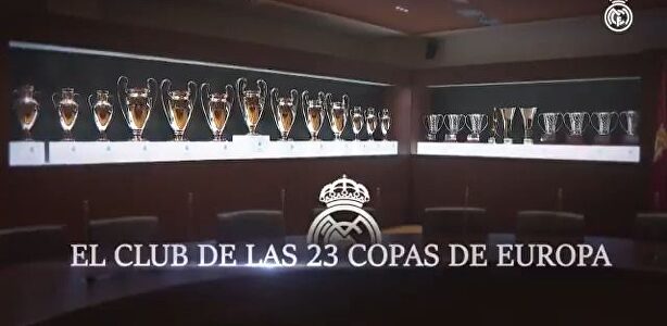 El vídeo del Real Madrid para festejar sus 118 años de vida que emocionará a los madridistas
