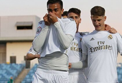 El Castilla pasó por encima del Coruxo | Agencias