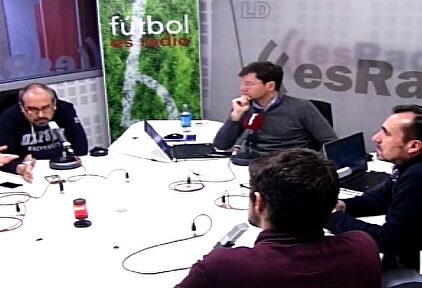 Fútbol es Radio: Gran jornada de Liga