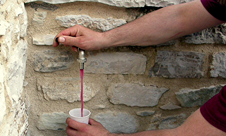 Una avería en un bodega produjo tan extraño acontecimiento en un pueblo de Italia | Flickr