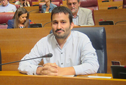 Marzá, en una imagen de archivo. | Cordon Press