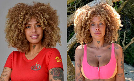 El brutal cambio físico de los concursantes de 'Supervivientes'