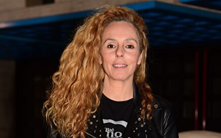 Rocío Carrasco | Cordon Press