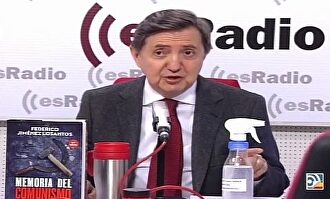 Federico: "¿De qué no es responsable Sánchez si el sábado llamaban a manifestarse el 8-M?"