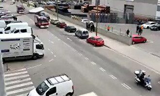 Un fallecido, una persona desaparecida y 20 heridos en una explosión en una empresa química de Barcelona