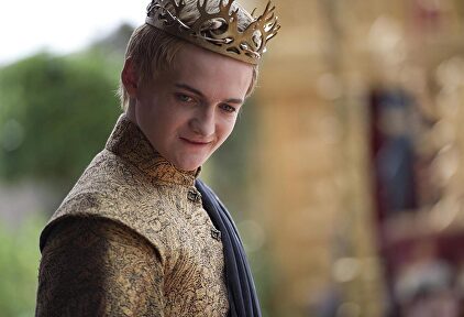 Jack Gleeson, en 'Juego de tronos'. | HBO