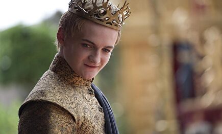 Jack Gleeson, en 'Juego de tronos'. | HBO