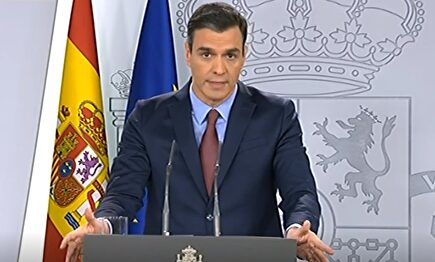 Federico a las 8: Sánchez comparece tarde para no anunciar nada