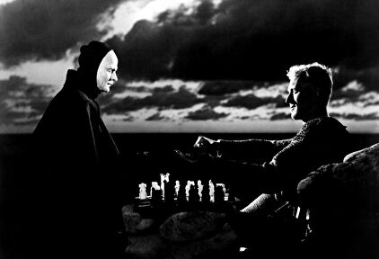 Max von Sydow en El séptimo sello | Cordon Press