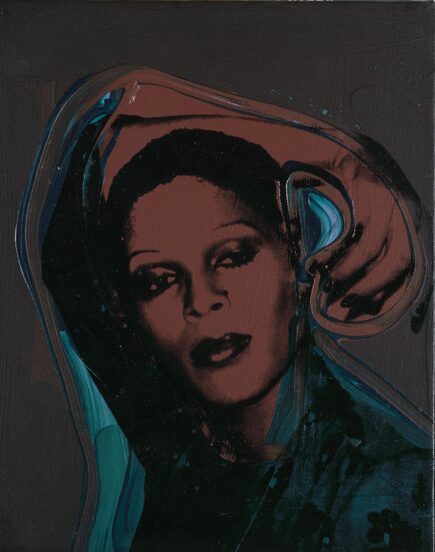 "Señoras y Caballeros", las trans y 'drag queens' de Andy Warhol
