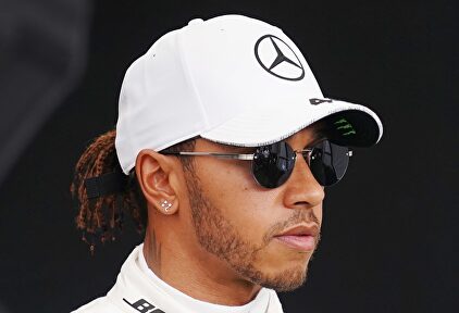 Lewis Hamilton, ante el inicio del Mundial de F1 en Australia. | EFE