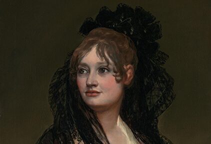 'Retrato de Isabel de Porcel', de Goya | National Gallery