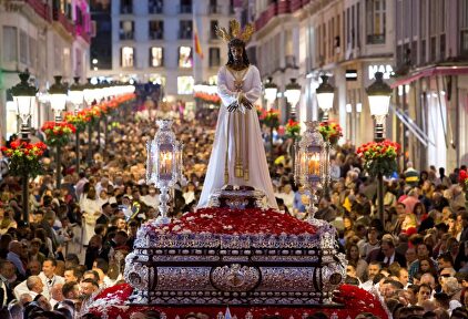 Semana Santa de Málaga | EFE