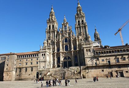 Catedral de Santiago, Praza do Obradoiro | AYUNTAMIENTO DE SANTIAGO