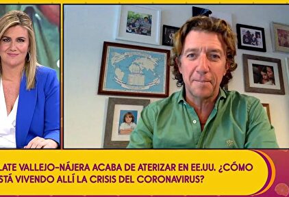 Carlota Corredera | telecinco.es