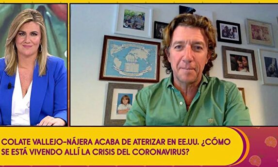 Carlota Corredera | telecinco.es