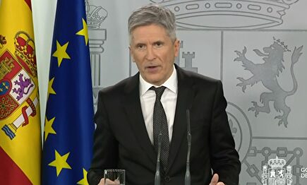 Fernando Grande-Marlaska, ministro del Interior. | La Moncloa
