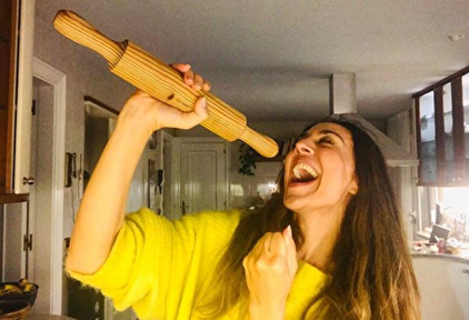 Mónica Naranjo anuncia un concierto a través de Instagram. | Instagram