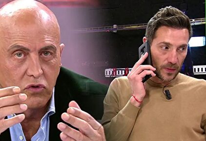 Kiko Matamoros y Antonio David Flores | telecinco.es