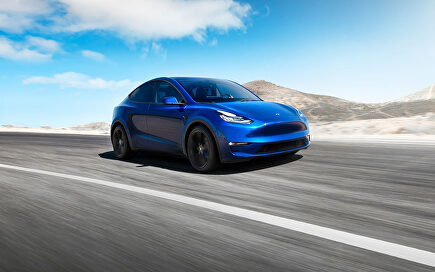 Tesla Model Y: ya en España