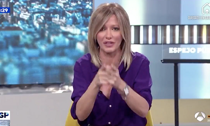 Susanna Griso | Atresmedia