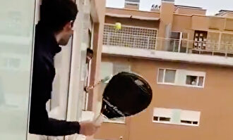 España saca su mejor humor para aguantar el estado de alarma