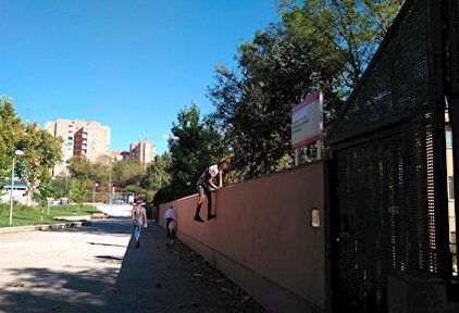 Centro de menores de Hortaleza | Europa Press