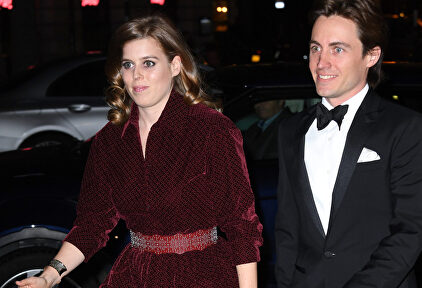 La princesa Beatriz de York y Edoardo Mapelli Mozzi | Gtres