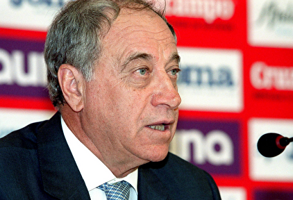 Joaquín Peiró como entrenador. | Cordon Press