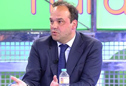 José Carlos Díez | Mediaset