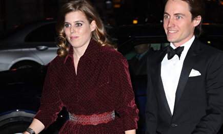 La princesa Beatriz de York y Edoardo Mapelli Mozzi | Gtres